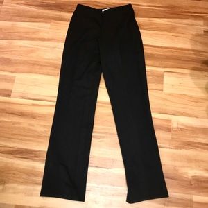 Cache Black Dress Pants